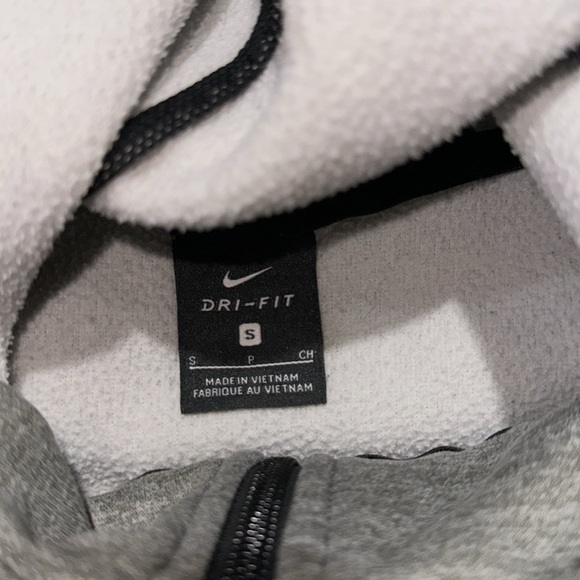 NIKE ZIP UP HOODIE - Picture 3 of 4